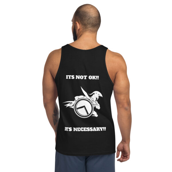 Its Necessary-Tank Top