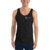 Train Hard-Staple tank top