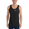 Train Hard-Staple tank top