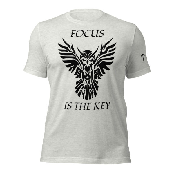 Focus is the Key T-shirt