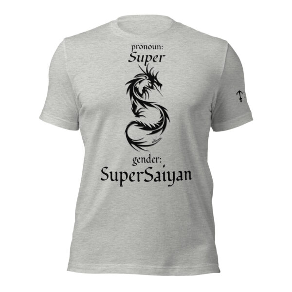 Call me Super... SuperSaiyan T-shirt