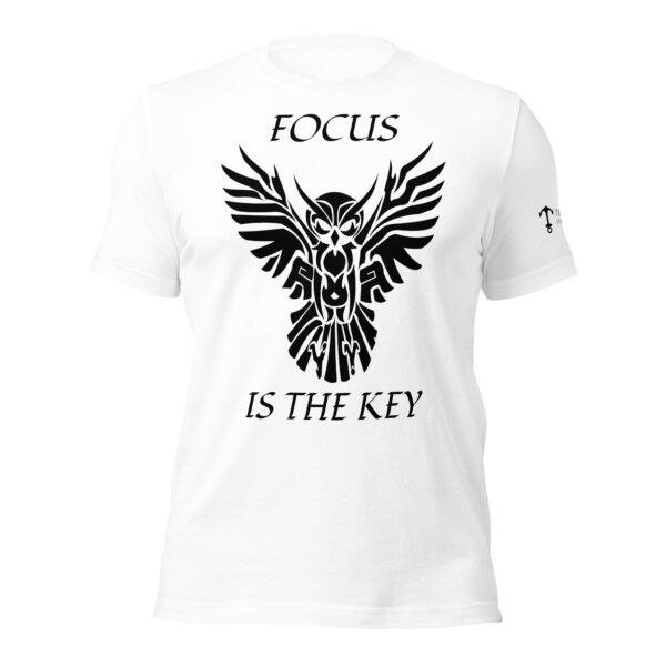 Focus is the Key T-shirt