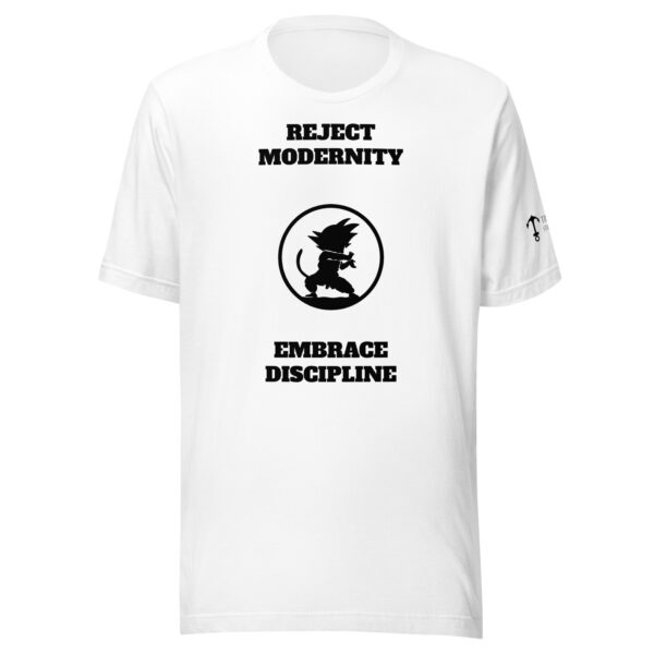 Embrace Discipline T-shirt