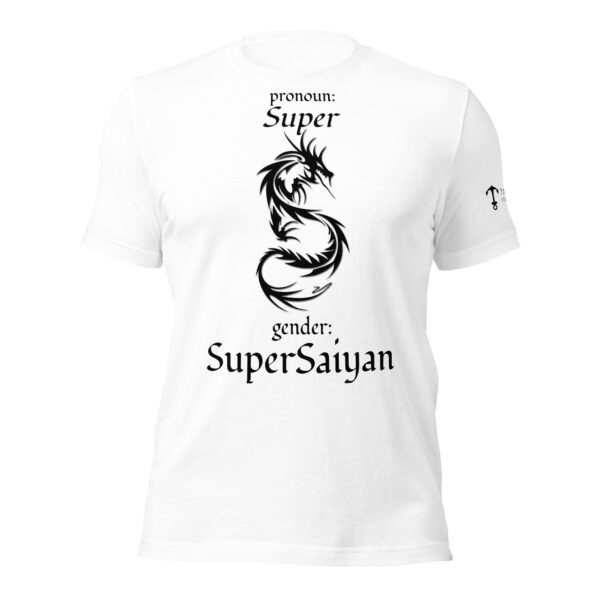 Call me Super... SuperSaiyan T-shirt