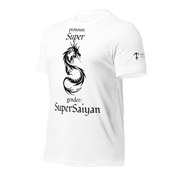 Call me Super... SuperSaiyan T-shirt